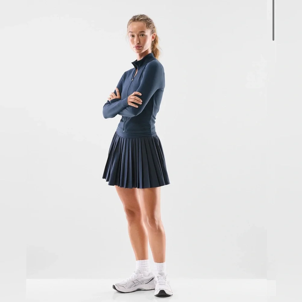 Aritzia Golden Movetech Tennis Pro Micro Skirt - Picture 6 of 6